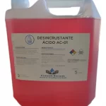 ECODOX 01 DESINCRUSTANTE 20 LTR