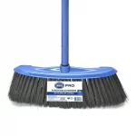 ESCOBILLON EXTERIOR PLASTICO FIBRA DURA PRO AZUL VIRUTEX PRO