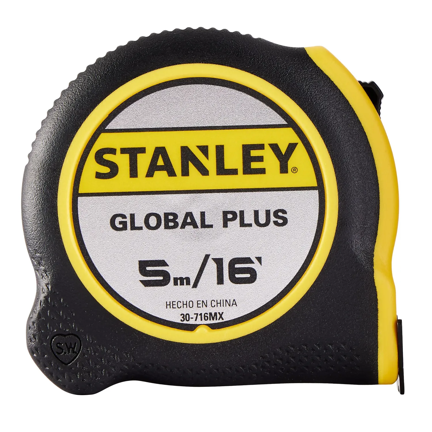 FLEXOMETRO GLOBAL PLUS 5M-16' STANLEY 1 FLEXOMETRO GLOBAL PLUS 5M-16' STANLEY - Imagen 1