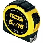 FLEXOMETRO GLOBAL PLUS 5M-16' STANLEY - Imagen 4