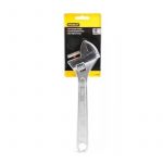 LLAVE AJUSTABLE CROMADA 10' STANLEY