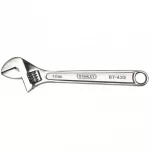 LLAVE AJUSTABLE CROMADA 10' STANLEY - Imagen 2