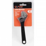 LLAVE AJUSTABLE DE 6' PAVONADA SMART