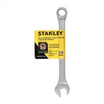LLAVE PUNTA CORONA 9MM STANLEY