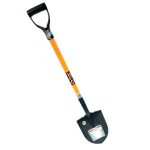 PALA PUNTA HUEVO MANGO FIBRA SMART - Imagen 2
