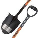 PALA PUNTA HUEVO MANGO FIBRA SMART