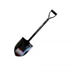 PALA PUNTA HUEVO MANGO METAL SMART - Imagen 2