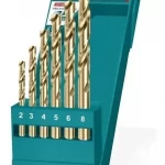SET BROCAS METAL HSS 6PZAS - Imagen 2