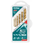 SET BROCAS METAL HSS 6PZAS