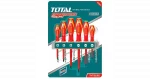 SET DESTORNILLADOR AISLADOS 6PZ TOTAL - Imagen 3
