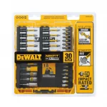 Set 30 Puntas Llave De Impacto Maxfit Dewalt