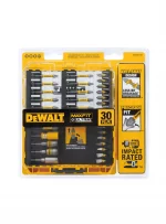 Set 30 Puntas Llave De Impacto Maxfit Dewalt