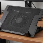 BASE ALZADOR VENTILADOR NOTEBOOK HASTA 17'' FIDDLER - Imagen 3