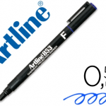 BOLIGRAFO 05MM NEGRO ARTLINE EK 235