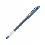 BOLIGRAFO 07 MM AZUL SUPER GEL PILOT