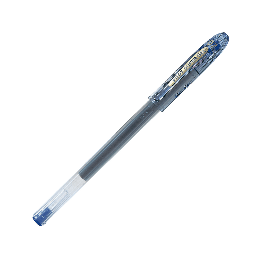 BOLIGRAFO 07 MM AZUL SUPER GEL PILOT BOLIGRAFO 07 MM AZUL SUPER GEL PILOT - Imagen 1