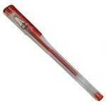 BOLIGRAFO GEL ISOFIT 0.7MM ROJO