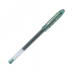 BOLIGRAFO SUPER GEL 0.7MM VERDE PILOT