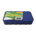 BORRADOR PIZARRA MAGNETICO AZUL TORRE