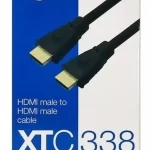 CABLE HDMI MACHO/MACHO 4.5MTS XTECH
