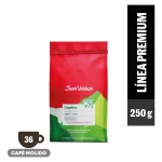 CAFÉ JUAN VALDEZ CUMBRE MOLIDO 250 G