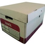 CAJA ARCHIVO AMERICANA ISOFIT