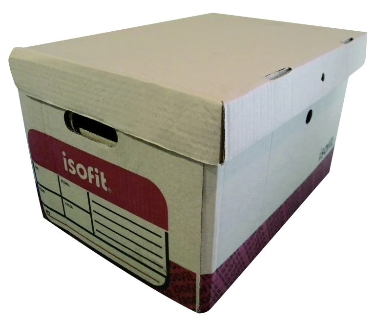CAJA ARCHIVO AMERICANA ISOFIT CAJA ARCHIVO AMERICANA ISOFIT - Imagen 1