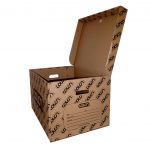 CAJA ARCHIVO MEGA BOX COLON - Imagen 3