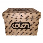 CAJA ARCHIVO MEGA BOX COLON