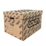 CAJA ARCHIVO MEGA BOX COLON - Imagen 2