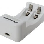 CARGADOR RAPIDO 2 PILAS AA+ 2 PILAS AAA MACROTEL
