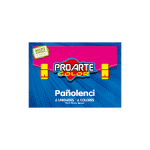 CARPETA ARTE PROARTE PAÑO LENCI 6 COLORES - Imagen 3
