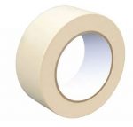 CINTA MASKING TAPE 50MM X 40MTS ISOFIT - Imagen 3