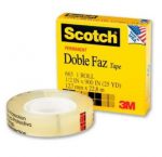 CINTA PERMANENT 12.7MMX22.8MM DOUBLE TAPE SCOTCH 3M - Imagen 3