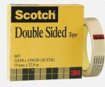 CINTA PERMANENT 12.7MMX22.8MM DOUBLE TAPE SCOTCH 3M