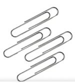 CLIPS METAL 33 MM DE 100 UNIDADES ISOFIT - Imagen 2