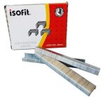 CORCHETE 13/6 CAJA 1000 UN ISOFIT - Imagen 2