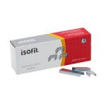 CORCHETES 26/6 5000UN ISOFIT - Imagen 2