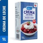 CREMA PARA BATIR COCINA 1 LTR