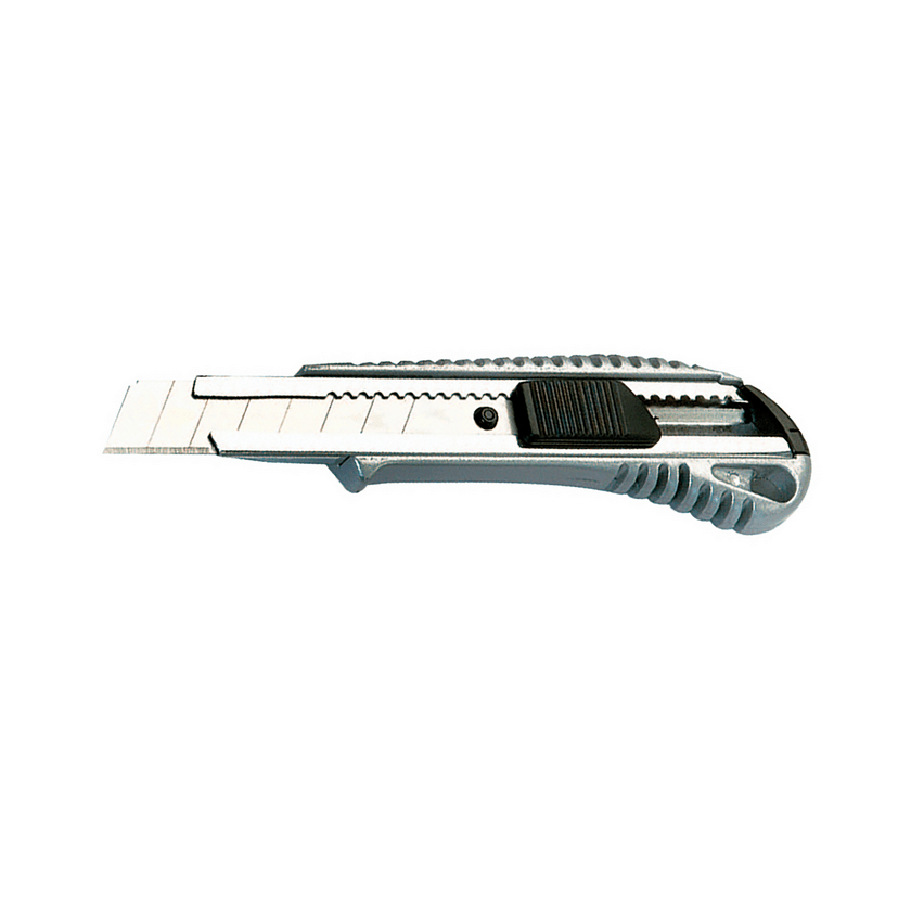 CUCHILLO CARTONERO GRANDE METALICO No 160 METALICO CFRENO ISOFIT CUCHILLO CARTONERO GRANDE METALICO No 160 METALICO CFRENO ISOFIT - Imagen 1