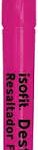 DESTACADOR FORMA LAPIZ ROSADO ISOFIT