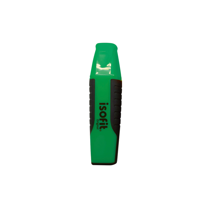 DESTACADOR ORIGINAL TB VERDE ISOFIT DESTACADOR ORIGINAL TB VERDE ISOFIT - Imagen 1