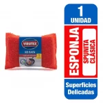 ESPONJA SPUNITA CLASICA NO RAYA