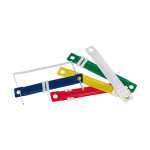 FASTENER PLASTICO 50UN ISOFIT