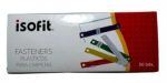 FASTENER PLASTICO 50UN ISOFIT - Imagen 3