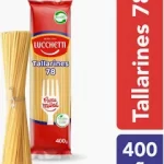 FIDEO TALLARIN 400G