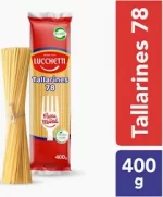 FIDEO TALLARIN 400G