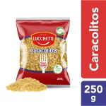 FIDEOS CARACOLITO