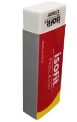 GOMA DE BORRAR ISOFIT PLASTICA ERASER 3991-8 - Imagen 2