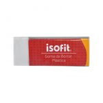 GOMA DE BORRAR ISOFIT PLASTICA ERASER 3991-8